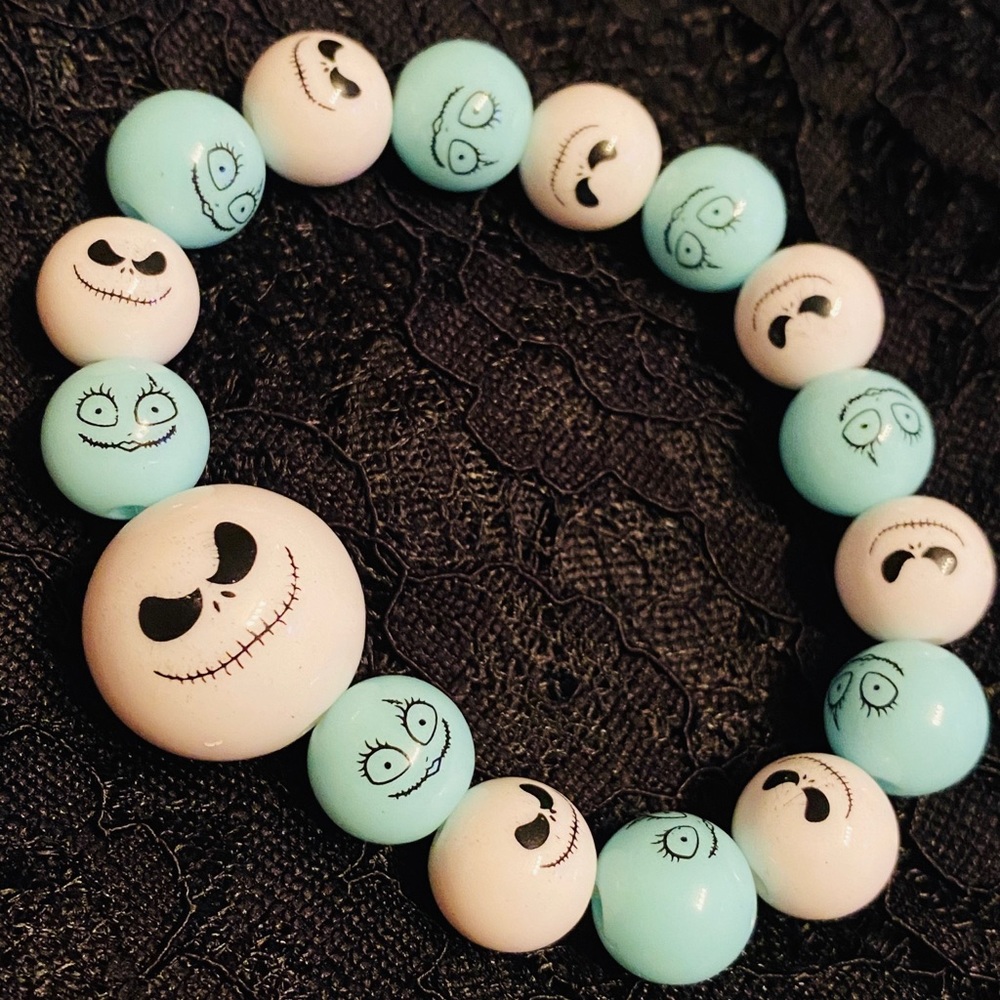 JACK & SALLY bracelet!